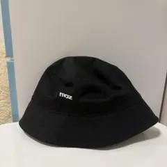 moz ブラック バケットハット