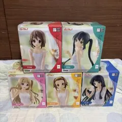 けいおん！ Yumemirize 田井中律 秋山澪 琴吹紬 6体セット① | Mercari