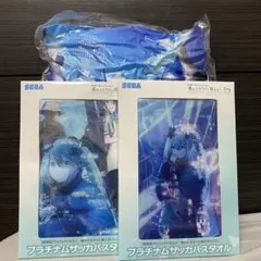 劇場版プロジェクトセカイ 壊れたセカイと歌えないミク 3点セット