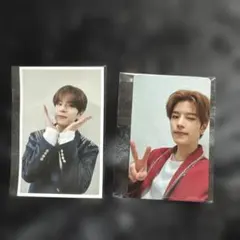 straykids MANIAC トレカ、ステッカーセット