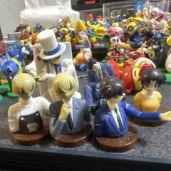 チョコエッグ コナン