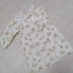 teteatete 花柄 ワンピース 95サイズ バースデイ