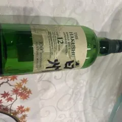 2026年最新】白州12年100周年の人気アイテム - メルカリ