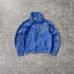 90's NIKE ナイキ vintage メッシュ切替 トラックジャケット