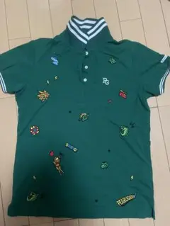 レディース ゴルフウェア ポロシャツ パーリーゲイツ PG S