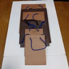 Louis Vuitton ショップ袋 7枚セット