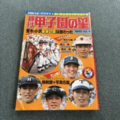 輝け　甲子園の星　1982年