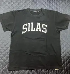 SILAS Tシャツ ブラック Mのサムネイル