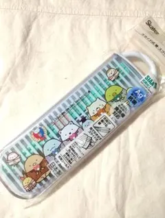 新品　skater　お箸＆スプーンコンビセット　すみっコぐらし かわいい