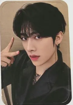 day3 ZEROBASEONE ゼベワン リッキー 香港 ベネフィット トレカ