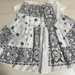 sacai バックフレアトップスのサムネイル