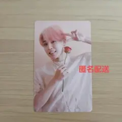 BTS Memories of 2019 ランダムトレカ JIMIN ジミン