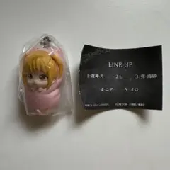 ミサミサ 目印キーホルダー