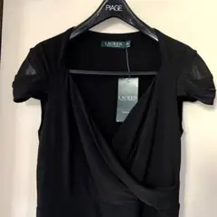Ralph Laurenドレスの新品ワンピース