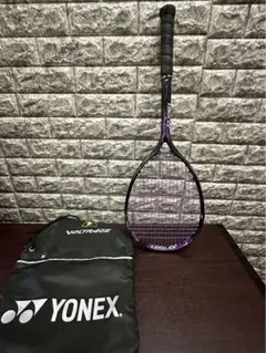 YONEX BORON SUPER 500 テニスラケット ケース付き - メルカリ