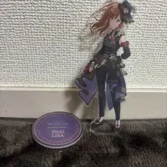 今井リサ アクリルスタンド
