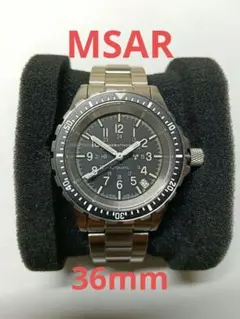 Marathon　Gsar（Msar）　36mm　マラソン　ダイバー時計のサムネイル