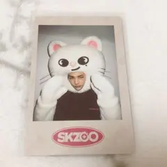 Stray Kids ヒョンジン ペンミ ポラロイド トレカ