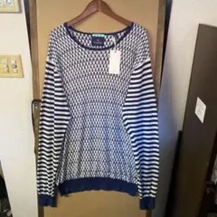 【新品】SCOTCH&SODA デザイン カットソー XLサイズ