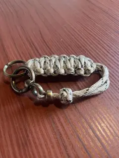 キーリング　パラコード