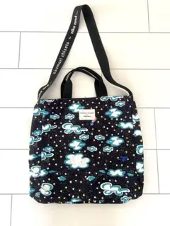 ⭐︎お値下げ⭐︎tsumori chisato ✖︎ niko and…2WAYトート