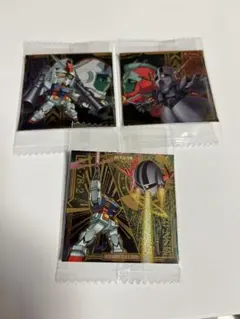 ガンダムウエハース ラストシューティング　ジオング
