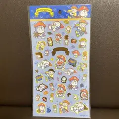 ドラえもんシール