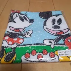 【新品】東京ディズニーランド ミッキー&ミニー タオル