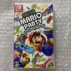 スーパーマリオパーティ Nintendo Switch