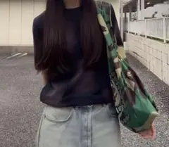 ドローコード付きTシャツ
