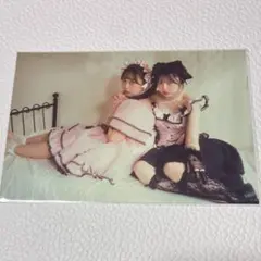 【美品】松本かれん 桜庭遥花 LARME ポストカード