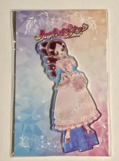 『ハートキャッチプリキュア！』オーロラアクリルスタンド 花咲つぼみ