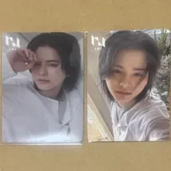 松田迅 INI 8TH SINGLE PULSE トレカ タワレコ