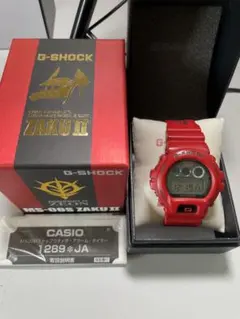 2026年最新】G-SHOCK ガンダムの人気アイテム - メルカリ