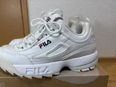 2026年最新】FILA メンズ スニーカーの人気アイテム - メルカリ
