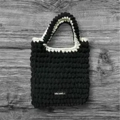 niko and ... 2WAYショルダーバッグ ブラックタグ付き