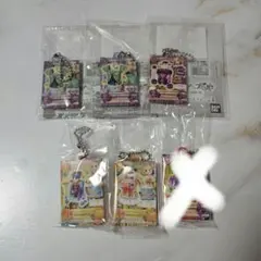 アイカツ だれでもアクリルチャーム2 プリパラ