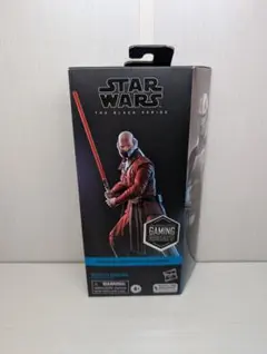 スターウォーズ ブラックシリーズ マロック 最後の1つ Marrok 未開封