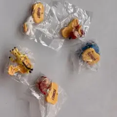 たべっ子どうぶつ　チョコサプ　フィギュア