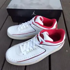 藤原ヒロシ着 NIKE AIR JORDAN 2 LOW UNC blue 青 - メルカリ
