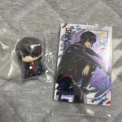 3年Z組 銀八先生 まちぼうけ 高杉晋助 ガチャガチャ 銀魂