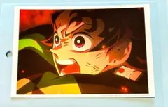 鬼滅の刃 ufotable ブロマイド 柱稽古 OP 竈門炭治郎