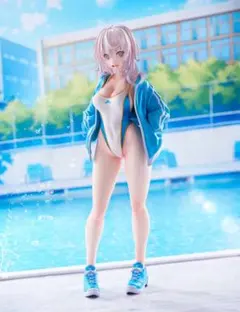 恋恋 -櫻- ツンデレマネージャー小鞠 1/6 フィギュア【未開封】 けけもつ