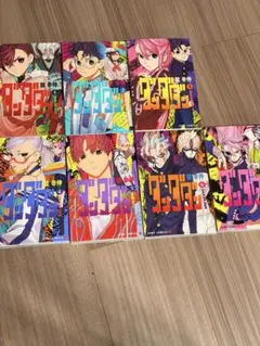 ダンダダン 19巻〜24巻セット 龍幸伸 - メルカリ