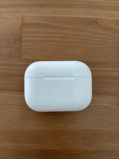 【ジャンク品】AirPodsPro ホワイト 充電ケース付き