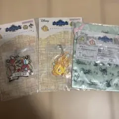 ティモシー ダンボ キーホルダーとポーチセット