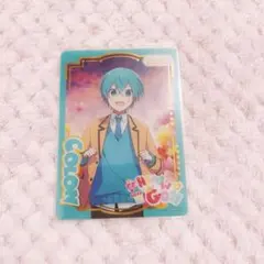 すとぷり ころん コレクションカード クリアカード