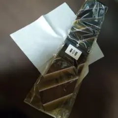 メンズ ネクタイ ブラウン系 ストライプ柄