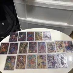 ドラゴンボールヒーローズカード hgd弾まとめ売り　43枚