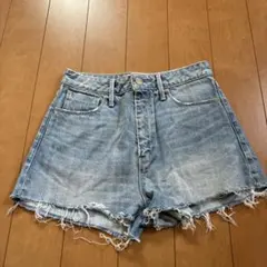 SLY デニムショートパンツ